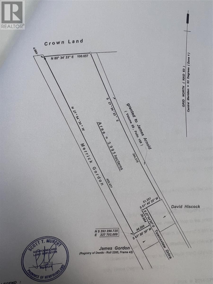0 Townsview Drive Extension
