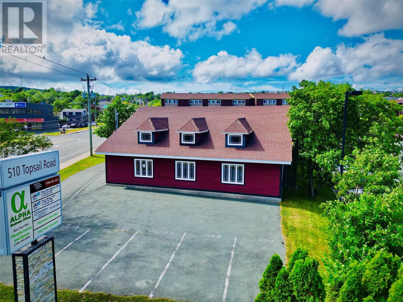 Unit 106 - 510 Topsail Road thumbnail 4