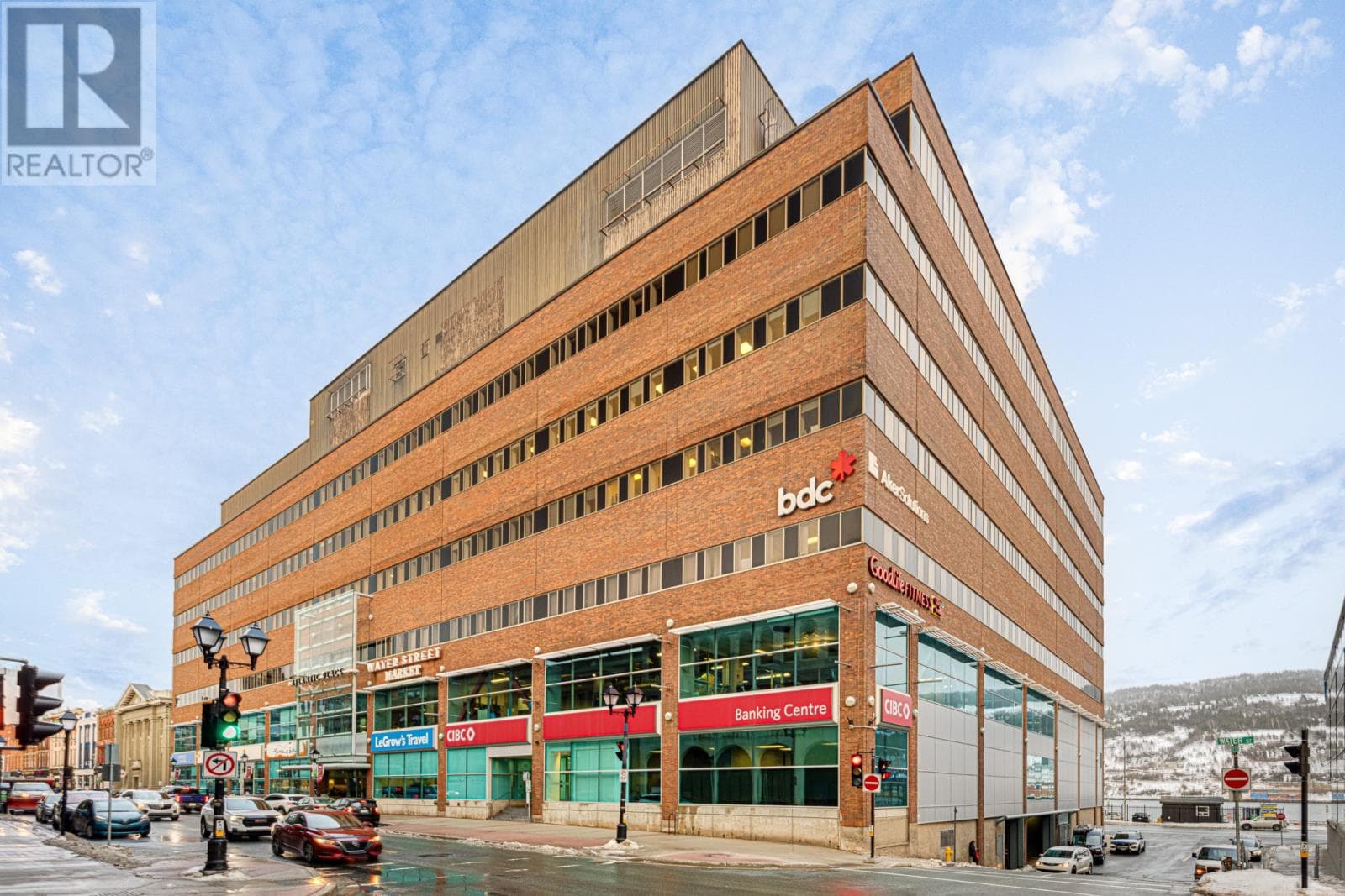 Unit 809 - 215 Water Street