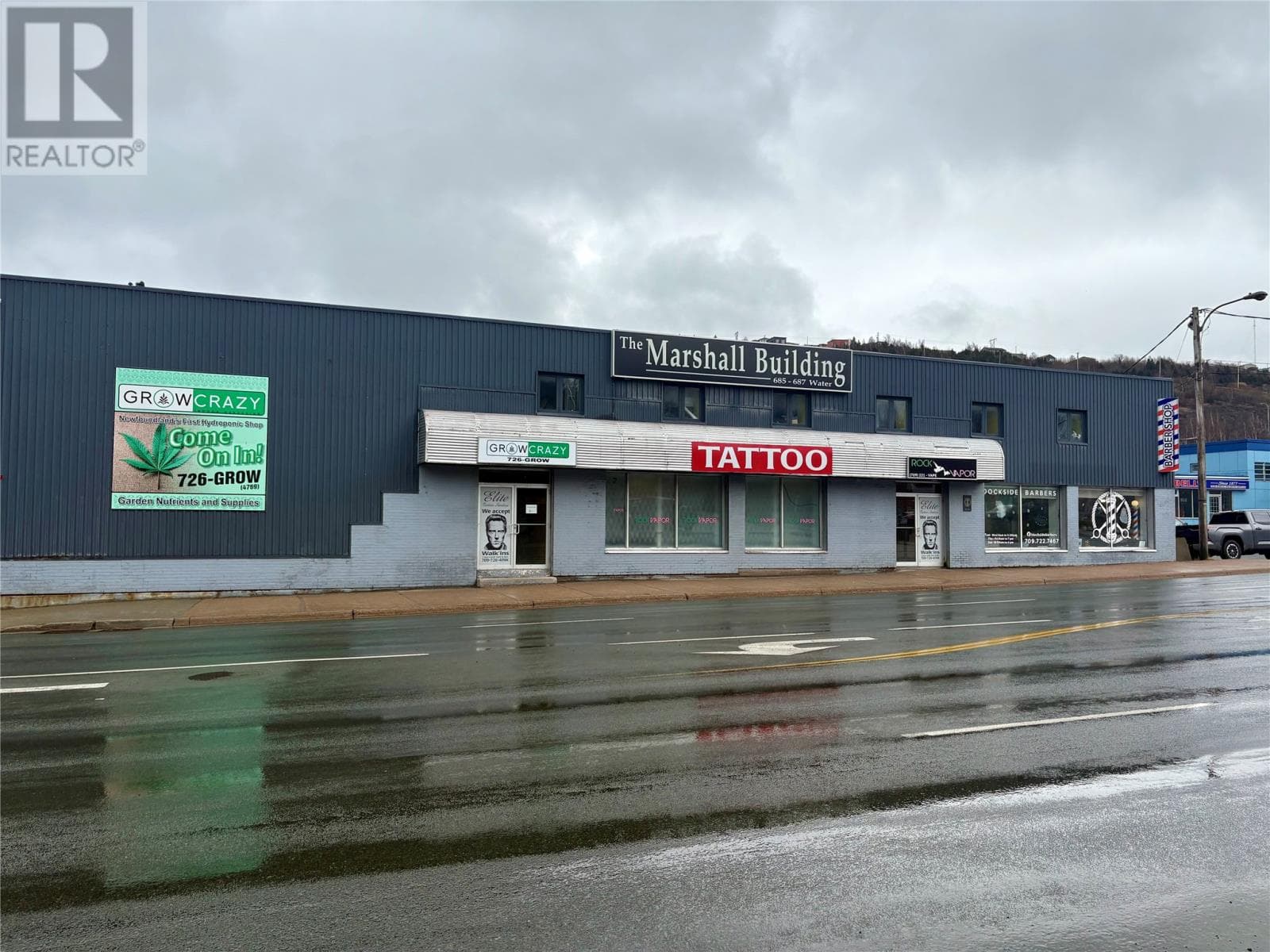 685-687 Water Street