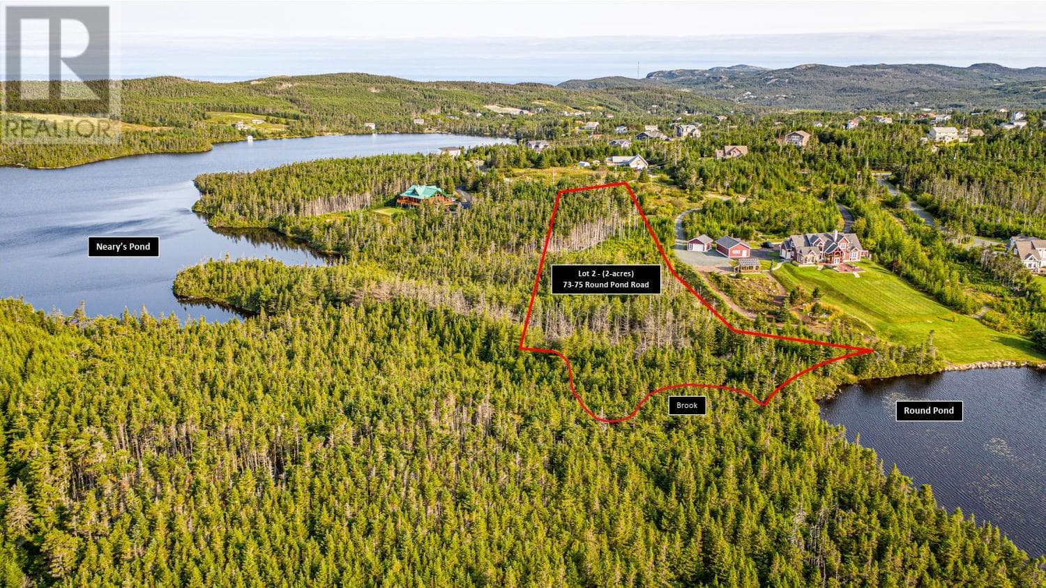 Unit Lot 2 - 73-75 Round Pond Road