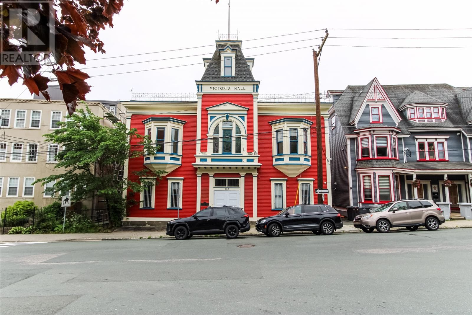 187 Gower Street